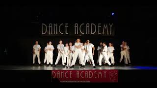 23-6-2022 Βραδιά Χορού - Hip Hop 3 \u0026 Hip Hop 4