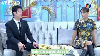 [Vietsub]Show 3 Zaap (cut)|Mario và Yaya tiết lộ về những điều thú vị khi quay phim Là Em Bad Romeo