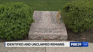 Marion County coroner searches for loved ones of 30 unclaimed cremated remains