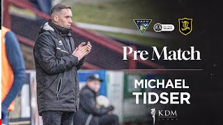 Michael Tidser | Match Preview | 03/02/2025