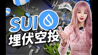 新公鏈sui，生態復蘇，尋找埋伏機會！│加密大漂亮2023 #BTC #SUI