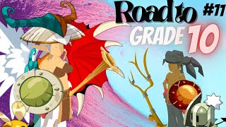 🎤 PVP 1Vs1 - Terelle Versus Ryzome - Sacri Vs Sacri Eni Eca [DOFUS RETRO] Road To G10 #11