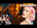 Korean Guy&Girl React To ‘Anne-Marie’ MV know the meaning for the first time | Y