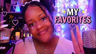 ASMR But It's My FAVORITE Triggers 💗✨(Reverse, Clips, Sticky Tape etc..♡)