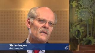Stefan Ingves svarar på frågor om räntebeskedet 28 oktober 2014