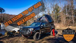 Overland Tacoma Rig Walk-Around