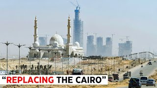 Egypt's New Capital is an Ozymandian Nightmare