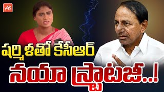 షర్మిలకు షాక్.. Police Case Filed On YS Sharmila Over Remarks On CM KCR | TSPSC | YOYO TV Channel