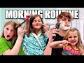 MORNING ROUTINE! Boys vs Girls