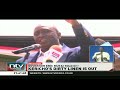 kericho s deputy governor accuses governor of not respecting him