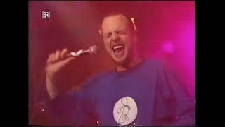 Smudo live mit Jazzkantine (1995)