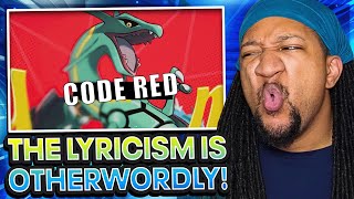 Shofu - "Code Red" Ft. Scoot & VI Seconds (POKEMON RAP) | Reaction!