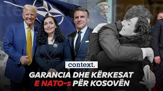 Pse e tha këtë/ Sekretari i Përgjithshëm i NATO-s: Për ne, FSK-ja ka vetëm mision humanitar