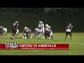 The Extra Point: Ariton vs Abbeville