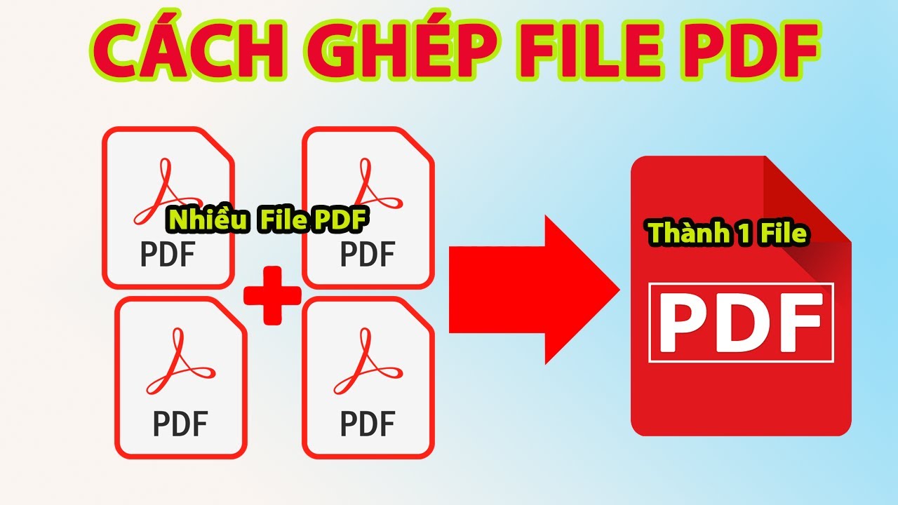 Hæ á Ng Dáº N Cã Ch Ghã P File Pdf Báº Ng Foxit ä æ N Giáº N Vã Tiá N Lá I Nháº T