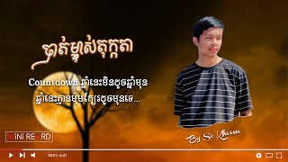 បាត់ម្ចាស់តុក្តតា cover by SO KHOEM [Audio lyrics]