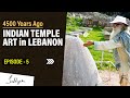 Episode 5 | INDIAN TEMPLE ART in LEBANON | 4,500 Years Back | Sadhguru