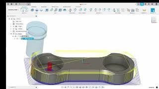 EP1 สอนการ  SETUP Work Coordinate System ( WCS )และการ SET STOCK ของชิ้นงาน