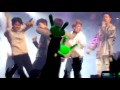 fancam 160423 spy @ b.a.p live on earth chicago awake