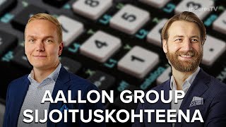 Aallon Group voi yllättää: Laaja raportti julkaistu!