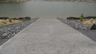 TVA, TWRA open new boat ramp near Devault Bridge Road