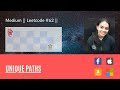 Leetcode 62. Unique Paths || Code + Explanation