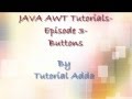 JAVA AWT Tutorials: Buttons