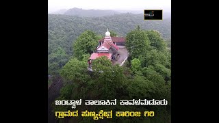 ವಾನರ ಸೇನೆಯ ವಿಶಿಷ್ಠ ಕ್ಷೇತ್ರ – ಕಾರಿಂಜ