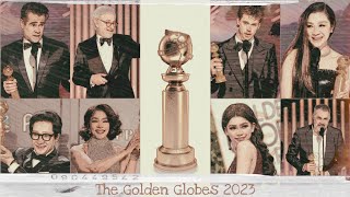 Winners of Golden Globes 2023🏆⚡