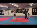 Padded Sword Sparring Rules UTA