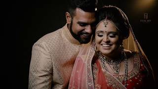 The Most Epic Indian Wedding - London Marriott Hotel - Asian Wedding Cinematography