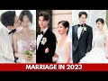 TOP KOREAN ACTOR WHO GOT MARRIED IN REAL LIFE 2023 | #marriage #kdrama