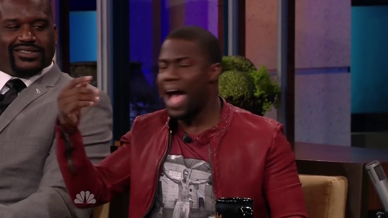 Shaq Lifts Flips Kevin Hart Full Interview Youtube Shaq Lifts Flips Kevin Hart Full Interview Youtube