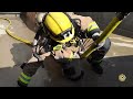 nozzle forward and hose manipulation training