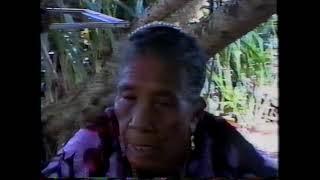 Traditional Sites and Oral History, Jaluit Atoll, 1997