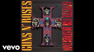 Guns N' Roses - November Rain (Audio / Piano Version / 1986 Sound City Session)