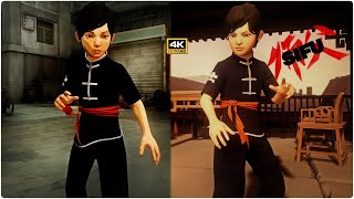 SIFU  A Little Girl mod  [ Age 12 ] 4K