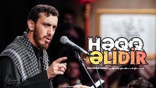 Həqq Əlidir - Hacı Mehdi Resuli | 2023 | HD | حــــــــاج‌ مــــــهــدی‌ رســولـی