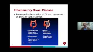 Advancing Health Webinar: IBD vs  IBS
