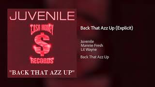 Back That Azz Up (Explicit)