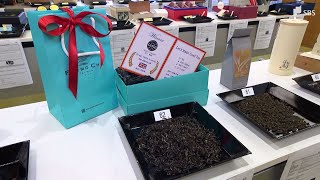 「お茶文化が広がっていくのを感じる」品質や商品価値競う 世界緑茶コンテスト=静岡・島田市