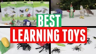 BEST Learning Toys  - Holiday Gift Guide #7  Safari LTD