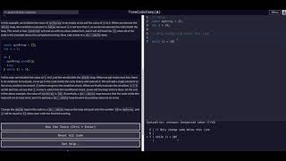 Iterate with JavaScript Do...While Loops - Free Code Camp Help - Basic Javascript Algorithms & Data