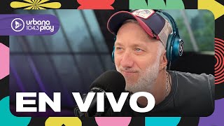 Olvidate De Todo | EN VIVO Urbana Play 104.3 FM