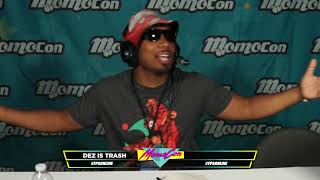 MomoCon 2022 Day 2 - Tekken 7 + Guilty Gear Strive