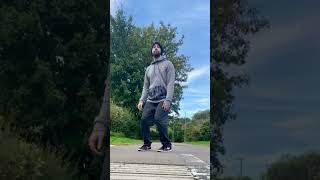 Dubstep dance #shorts  // Spagg Heddy - Love on first sine #dancevideo