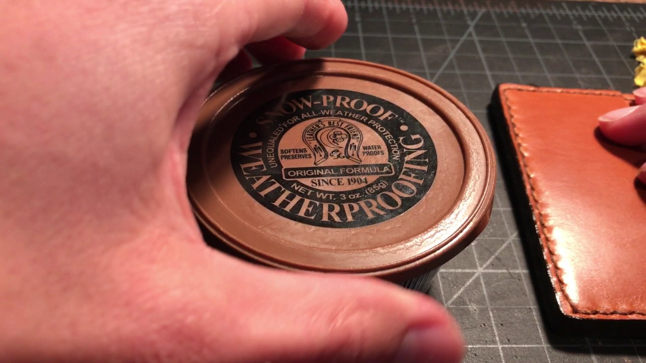Leather Asmr Leathercrafting Youtube