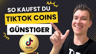 So kaufst du Tiktok Coins günstiger