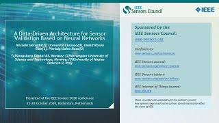 A Data-Driven Architecture for Sensor Validation Based on Neural Networks