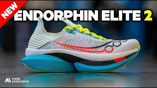 SAUCONY ENDORPHIN ELITE 2 PREVIEW | THE RUNNING EVENT 2024